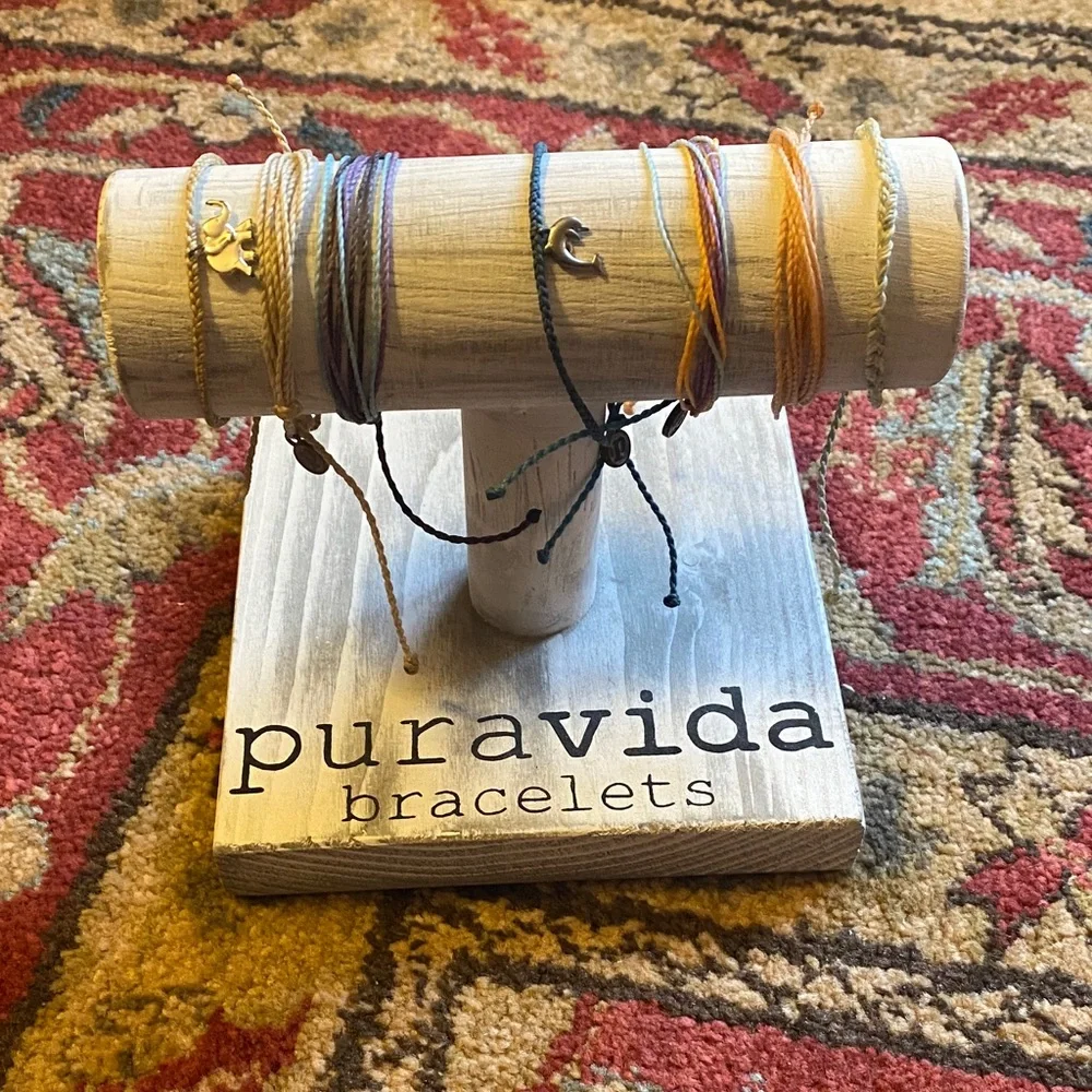 Pura Vida bracelet holder - Picture 5 of 5